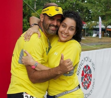 Una fundación a favor del deporte y del paciente con cáncer