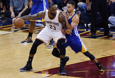 LeBron James: 'Finalmente recuperamos nuestro juego'
