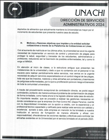 Zappe Panamá, la vecina de Servicios Rama que también recibió contratos con el Estado