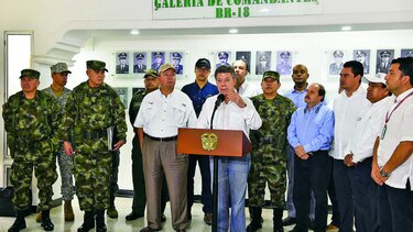 Recompensa por dinero de las FARC