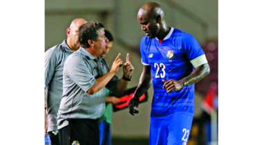 La decisión de Felipe Baloy