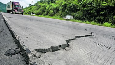 Rehabilitarán vía del Centenario por $9.9 millones