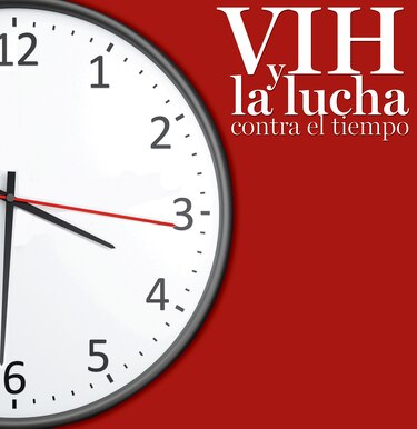 VIH y lucha contra el tiempo