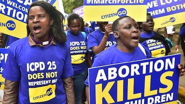 En 25 años el acceso al aborto progresó en el mundo, pese a los obstáculos