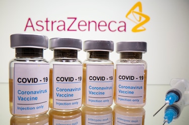 Reino Unido y Argentina, los dos primeros países que  aprueban la vacuna de AstraZeneca/Oxford