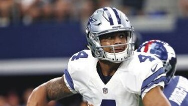 Un Dallas confiado