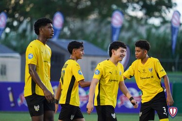 Sábado decisivo en la Copa Talento Colegial: seis duelos por el pase a semifinales