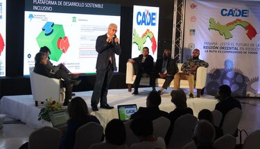 En la ciudad de Colón se inaugura el CADE 2019