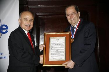 Presentan terna al presidente Varela para escoger al director del Inadeh