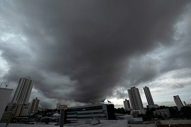 Se esperan lluvias significativas este domingo 22 y lunes 23 de septiembre