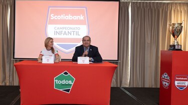 Plataforma Scotiabank Fútbol Club impulsa la inclusión a través del deporte