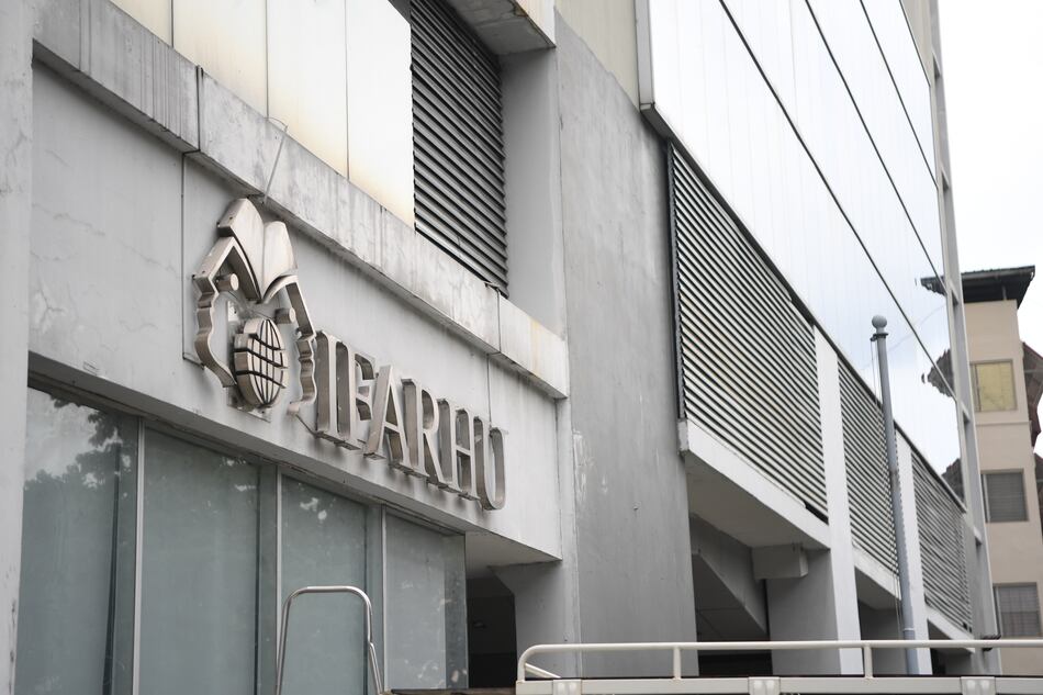 Caso Ifarhu: fijan imputación para Bernardo Meneses por auxilios económicos