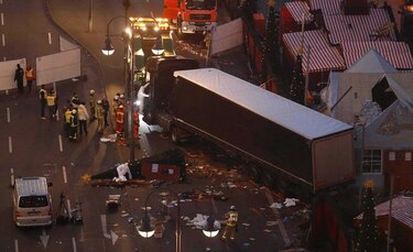 'Ningún vínculo' entre detenidos en Túnez y autor del atentado en Berlín