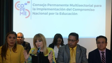 Copeme reitera posición frente a reformas constitucionales