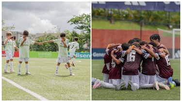 Liga Junior: emoción total hasta cuartos de final