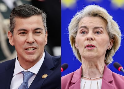 El Mercosur y la UE firman su ansiado acuerdo comercial en plena ola proteccionista