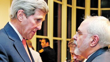 Irán podría ampliar su programa nuclear