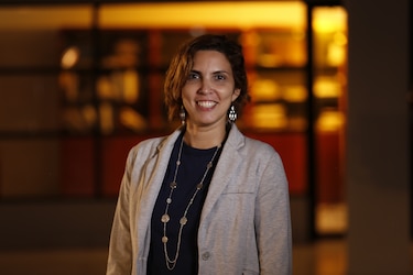 ‘La educación meramente teórica mata la curiosidad de los niños’: Nadia De León
