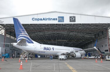 Ingresos de Copa Holdings disminuyeron 60% en primer trimestre