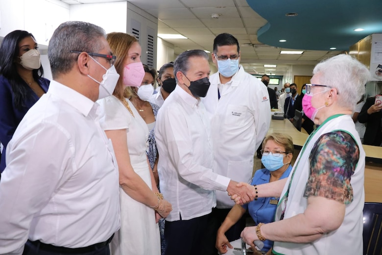 El naufragio del Oncológico