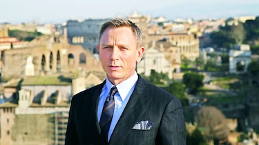 ‘Spectre’, de James Bond, comienza su rodaje en Roma