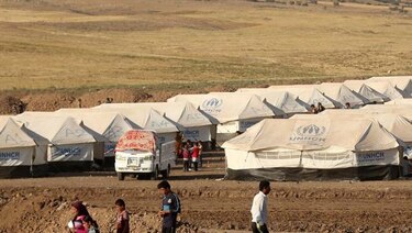 Londres envía más ayuda humanitaria al norte de Irak