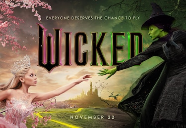 ‘Wicked’: ¿Deslumbrante retorno a Oz?