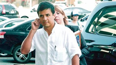CSJ dicta arresto domiciliario a Federico Súarez en caso Blue Apple