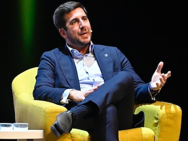 La junta electoral valida la candidatura de Enrique Riquelme a la presidencia del Real Madrid
