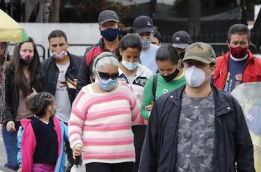Desobediencia en el encierro: la protesta del jefe de la izquierda en Colombia