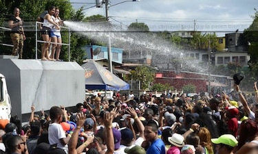 Tribunal Electoral prohíbe el proselitismo en las fiestas de Carnaval