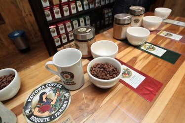 Panamá ofertará 46 lotes especiales de café en subasta electrónica
