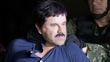 Estados Unidos propone analizar a extranjeros que defiendan a Joaquín 'Chapo' Guzmán