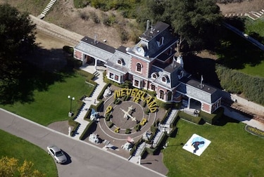 Rancho de Michael Jackson vuelve a la venta a un menor precio