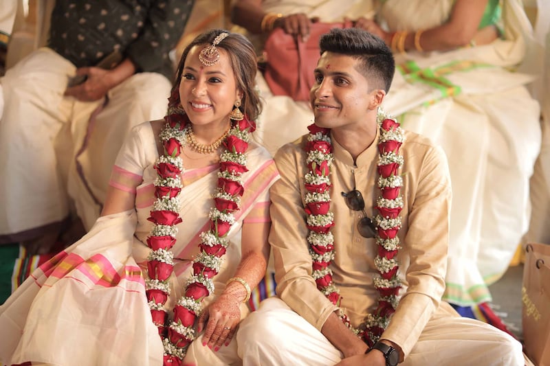 De India a Boquete: la boda multicultural de Ana y Rahul