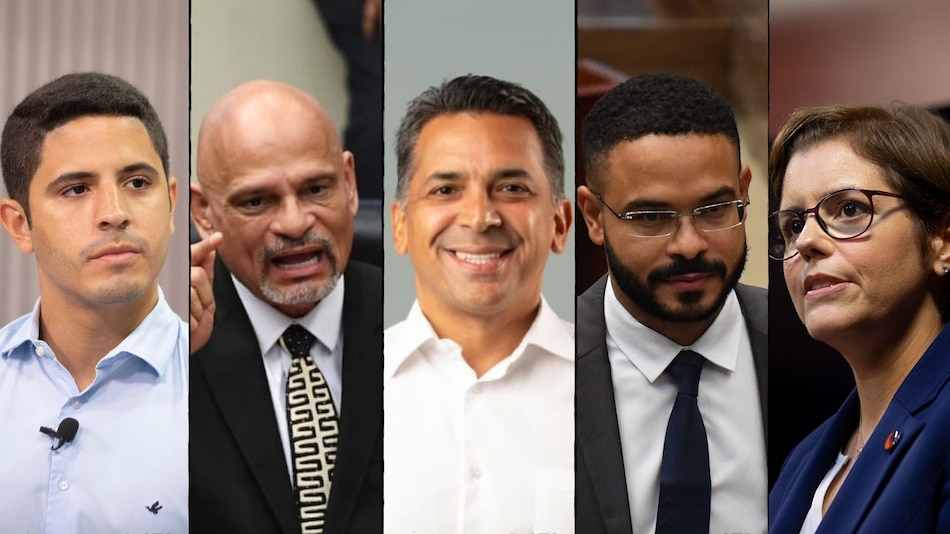 Asamblea Nacional se reconfigura: Betserai Richards forma bancada con Moca y el aval de Ricardo Lombana