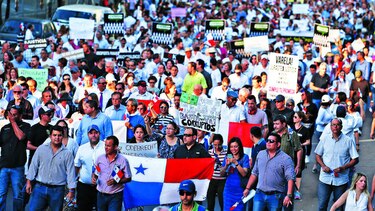 Ciudadanos piden alto a la impunidad