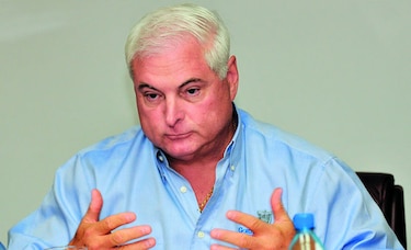 Pleno rechaza amparo a Martinelli en caso de pinchazos telefónicos