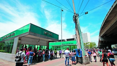 Metro e Idaan, sin un respaldo eléctrico