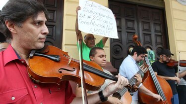 Piden una mayor atención hacia el sector artístico en Panamá