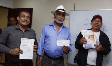 TE entrega financiamiento público a candidatos independientes
