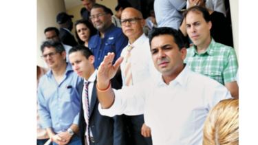 Sociedad civil pide que intervenga comisión de alto nivel en Judicial
