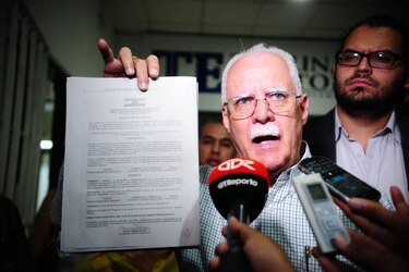 Jované acudirá hoy al TE para obtener respuesta a solicitud