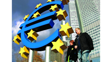 Prevén menos crecimiento en la UE