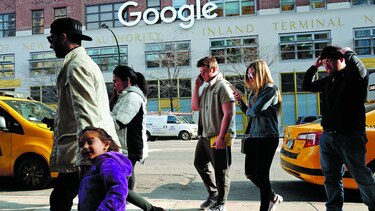 Google apuesta a Nueva York