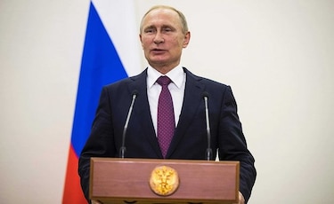 Putin dispuesto a prolongar la tregua en Alepo 'en la medida de lo posible'