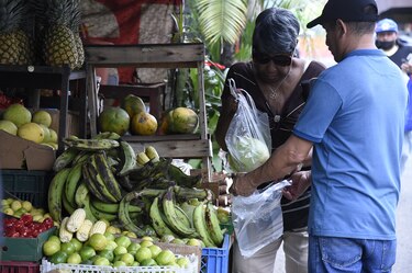 Bajan los precios de los productos en Merca Panamá