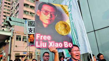 Liu Xiaobo está gravemente enfermo, dicen los médicos