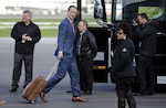 Super Bowl: Broncos y Panthers llegan al norte de California