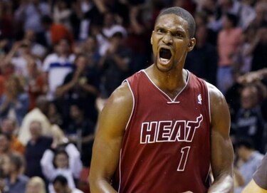 Bosh llega a un acuerdo para seguir con los Heat
